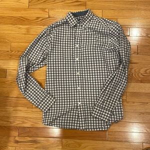 Gap Classic For checked shirt